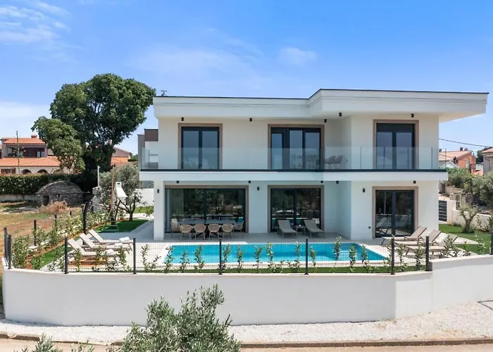 Jasena By Guide Vila Galižana