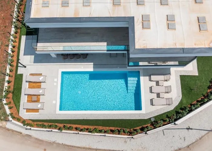 Jasena By Guide Vila Galižana